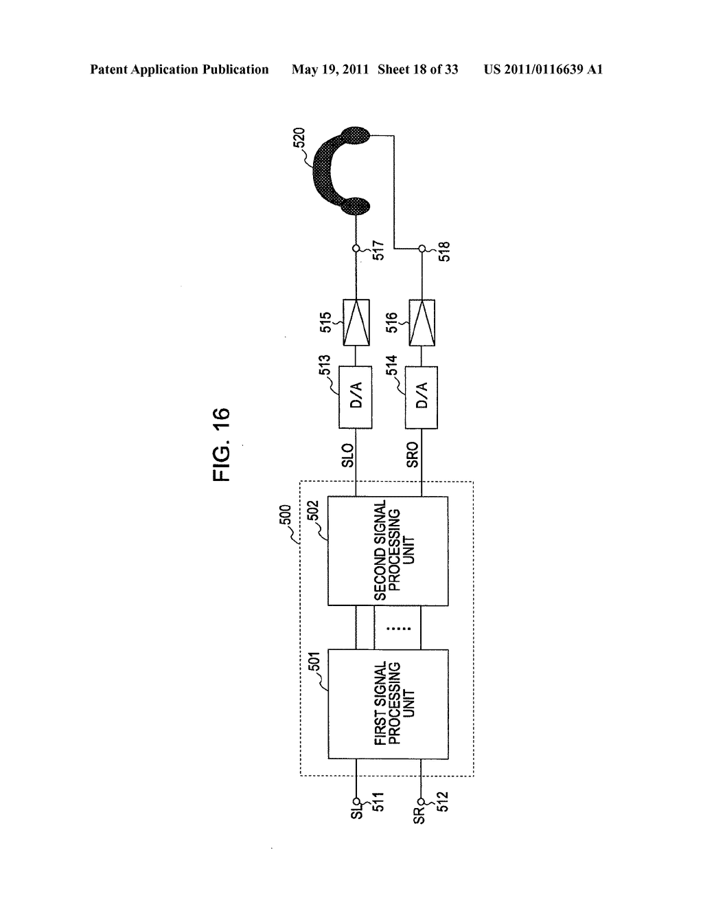 AUDIO SIGNAL PROCESSING DEVICE AND AUDIO SIGNAL PROCESSING METHOD - diagram, schematic, and image 19