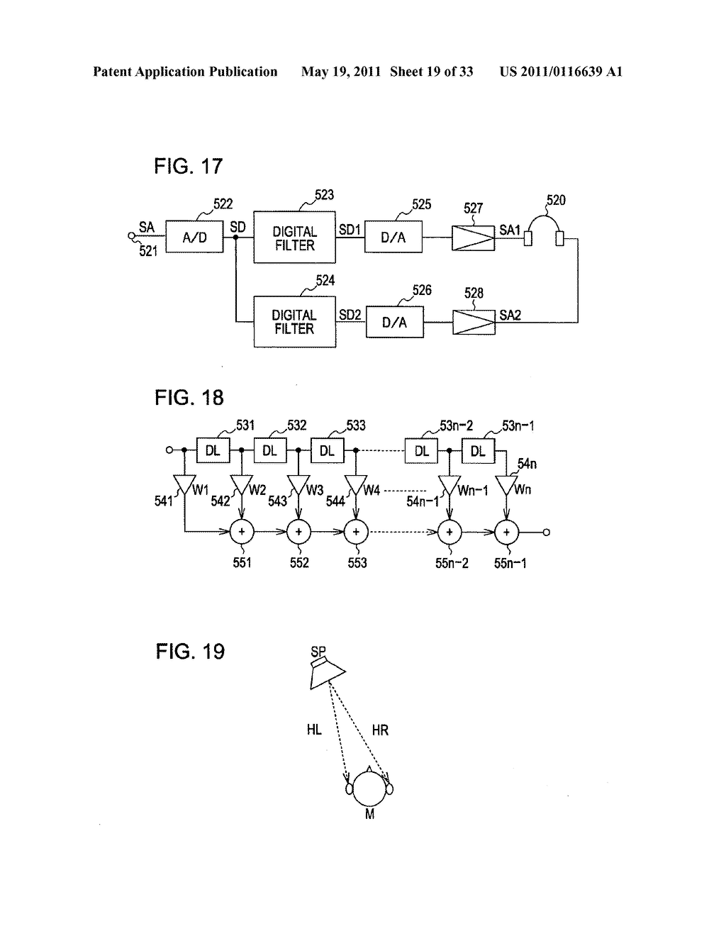 AUDIO SIGNAL PROCESSING DEVICE AND AUDIO SIGNAL PROCESSING METHOD - diagram, schematic, and image 20