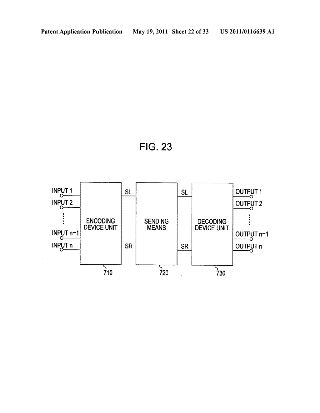 AUDIO SIGNAL PROCESSING DEVICE AND AUDIO SIGNAL PROCESSING METHOD - diagram, schematic, and image 23