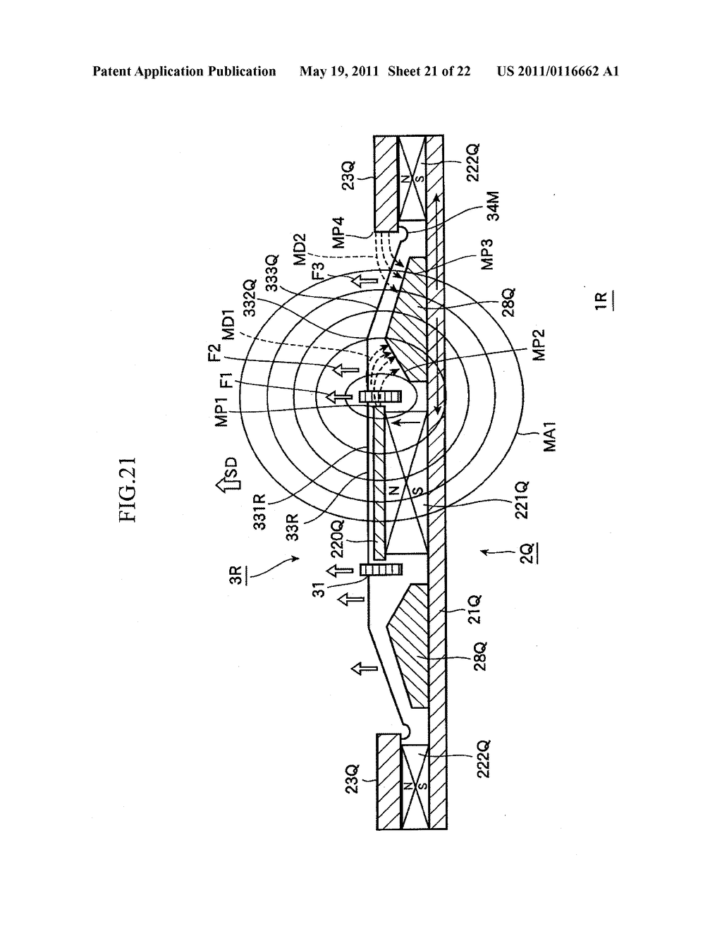 SPEAKER DEVICE - diagram, schematic, and image 22