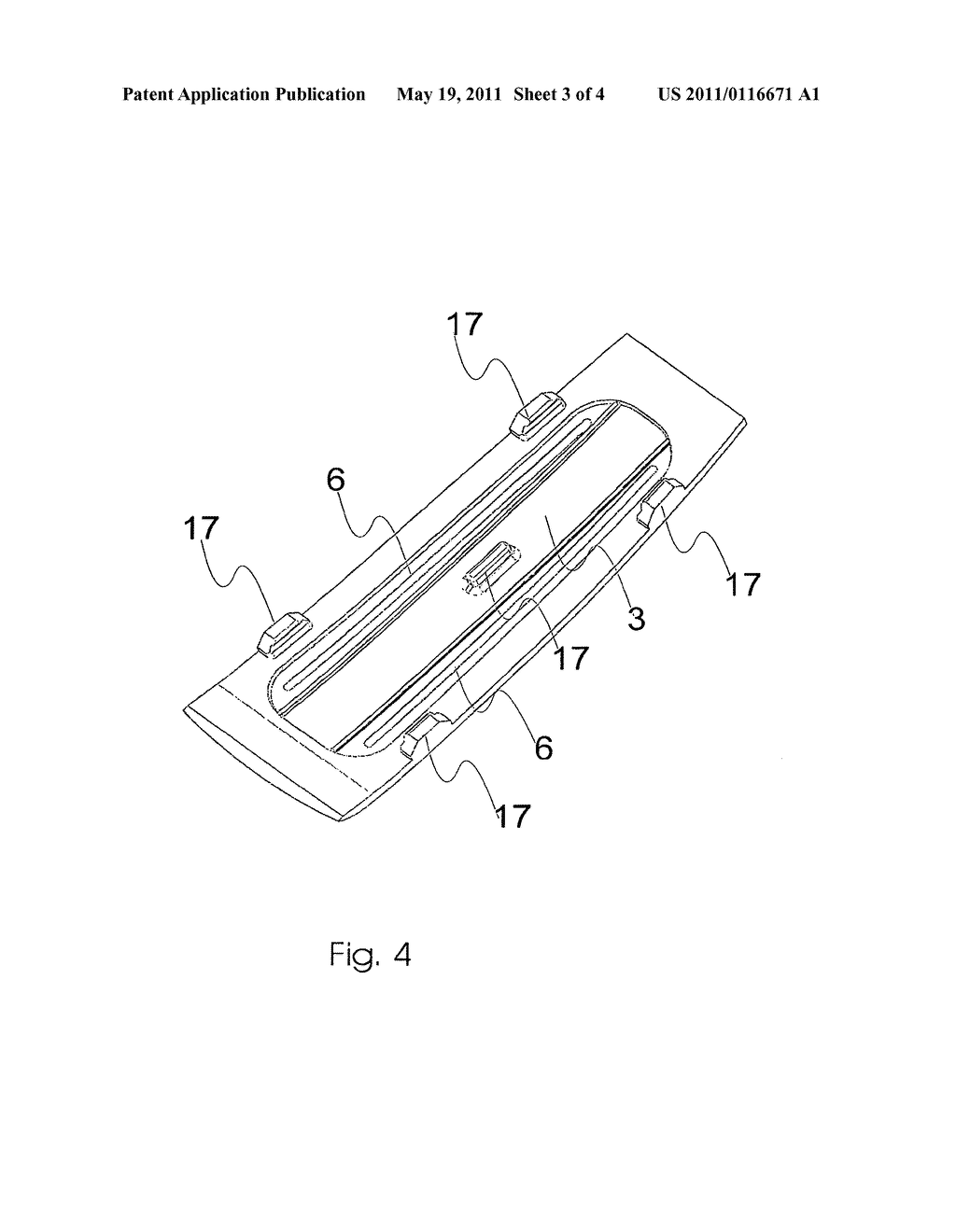 AUDIO DEVICE COMPRISING A MICROPHONE - diagram, schematic, and image 04