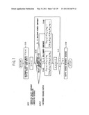 Digital watermark embedding method, digital watermark embedding apparatus, and storage medium storing a digital watermark embedding program diagram and image