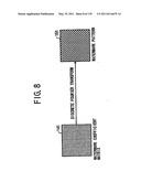 Digital watermark embedding method, digital watermark embedding apparatus, and storage medium storing a digital watermark embedding program diagram and image