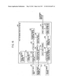 Digital watermark embedding method, digital watermark embedding apparatus, and storage medium storing a digital watermark embedding program diagram and image