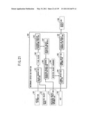 Digital watermark embedding method, digital watermark embedding apparatus, and storage medium storing a digital watermark embedding program diagram and image