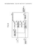 Digital watermark embedding method, digital watermark embedding apparatus, and storage medium storing a digital watermark embedding program diagram and image