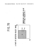 Digital watermark embedding method, digital watermark embedding apparatus, and storage medium storing a digital watermark embedding program diagram and image