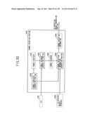 Digital watermark embedding method, digital watermark embedding apparatus, and storage medium storing a digital watermark embedding program diagram and image