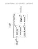 Digital watermark embedding method, digital watermark embedding apparatus, and storage medium storing a digital watermark embedding program diagram and image