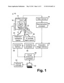 VIRTUAL ENDOSCOPY diagram and image