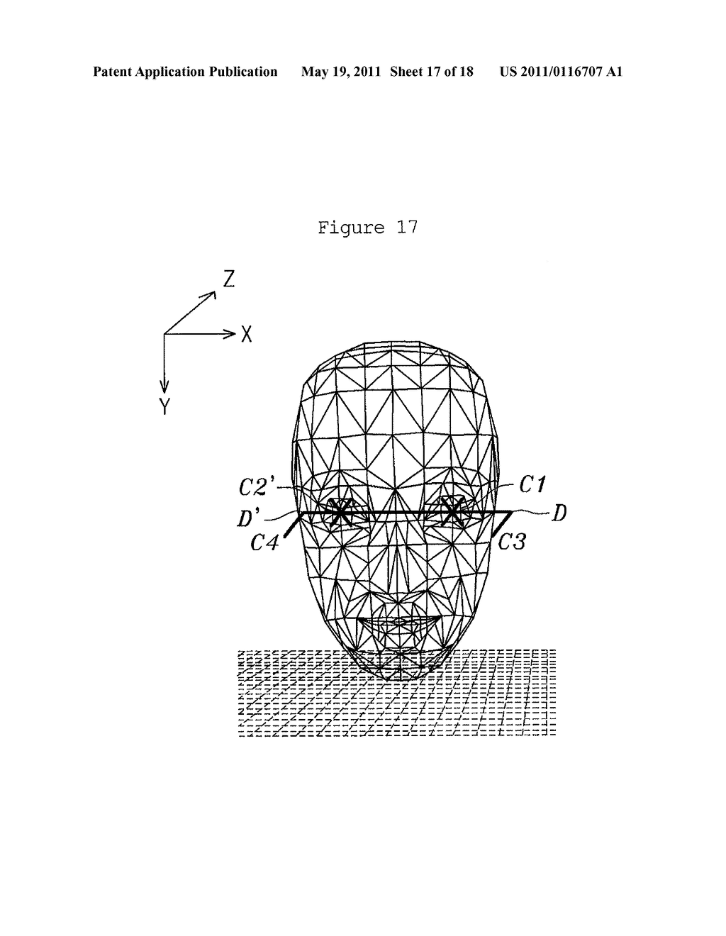 METHOD FOR GROUPING 3D MODELS TO CLASSIFY CONSTITUTION - diagram, schematic, and image 18