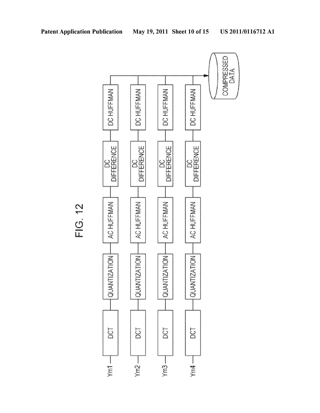 IMAGE-PROCESSING METHOD AND PROGRAM, AND IMAGE-PROCESSING APPARATUS - diagram, schematic, and image 11