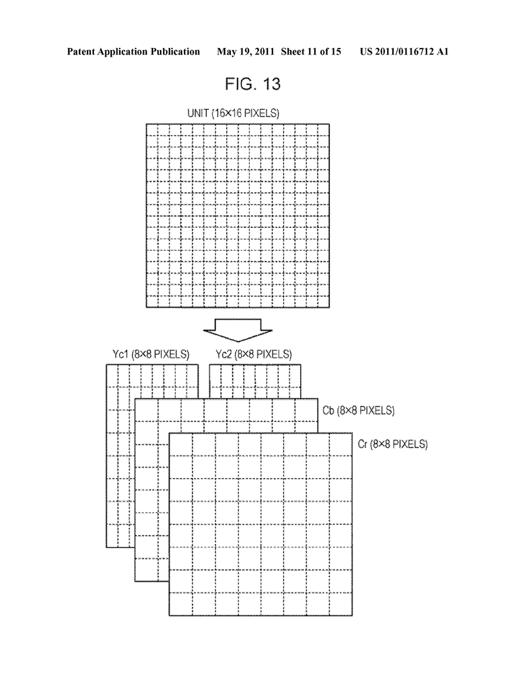 IMAGE-PROCESSING METHOD AND PROGRAM, AND IMAGE-PROCESSING APPARATUS - diagram, schematic, and image 12