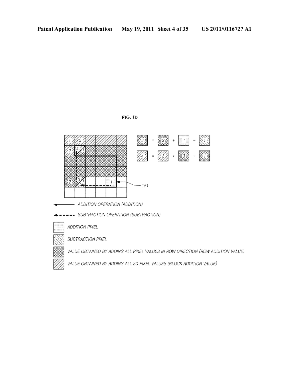 METHOD AND APPARATUS FOR PERFORMING PARALLEL BOX FILTERING IN REGION BASED IMAGE PROCESSING - diagram, schematic, and image 05