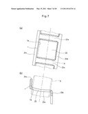 PUNCHED RETAINER, SELF-ALIGNING ROLLER BEARING, AND METHOD OF MANUFACTURING PUNCHED RETAINER diagram and image