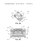 Micro camera module with discrete manual focal positions diagram and image