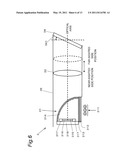 ELECTRONIC VIEWFINDER DEVICE AND IMAGING DEVICE diagram and image