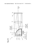 ELECTRONIC VIEWFINDER DEVICE AND IMAGING DEVICE diagram and image