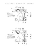 MAGNET ARRAY MEMBER WITH MORE THAN FOUR POLES AND SHUTTER diagram and image