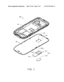 CAMERA PROTECTING ASSEMBLY AND ASSEMBLING METHOD THEREOF diagram and image