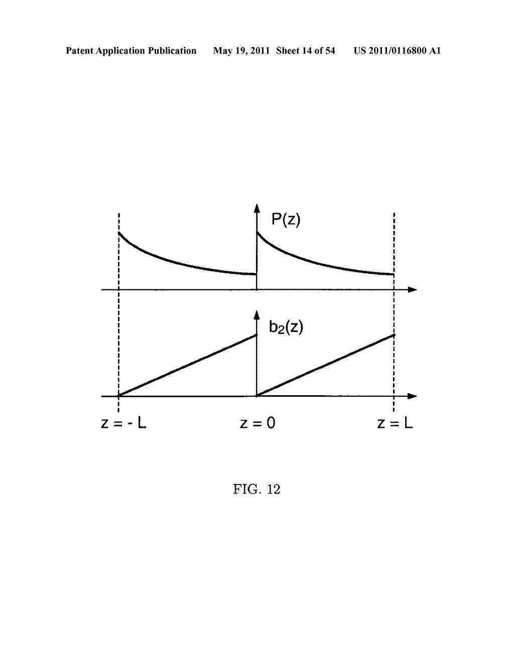 NONLINEARITY COMPENSATION IN A FIBER OPTIC COMMUNICATIONS SYSTEM - diagram, schematic, and image 15