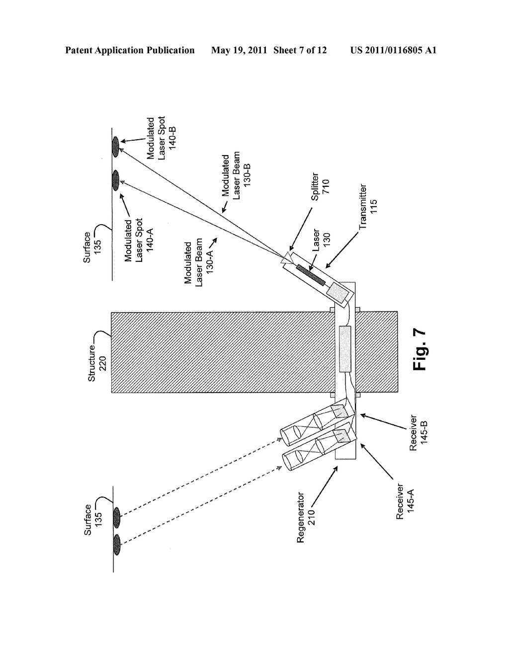 FREE SPACE OPTICS BROADBAND HOME NETWORK - diagram, schematic, and image 08