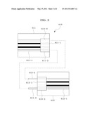 EXPRESS INTERFACE APPARATUS USING OPTICAL CONNECTION diagram and image