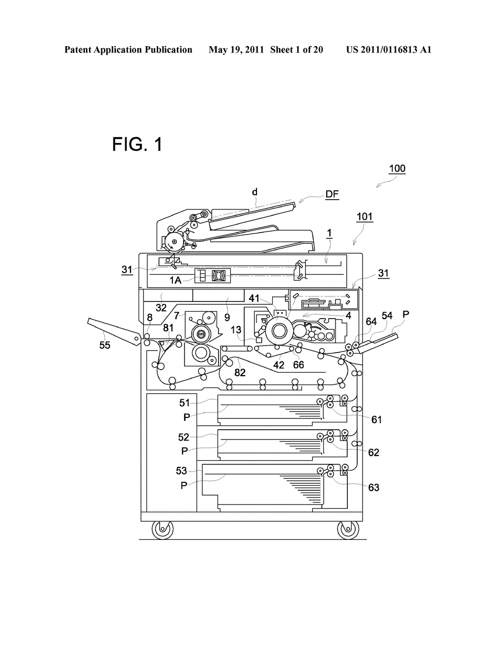 IMAGE FORMING APPARATUS AND IMAGE FORMING SYSTEM EQUIPPED THEREWITH - diagram, schematic, and image 02