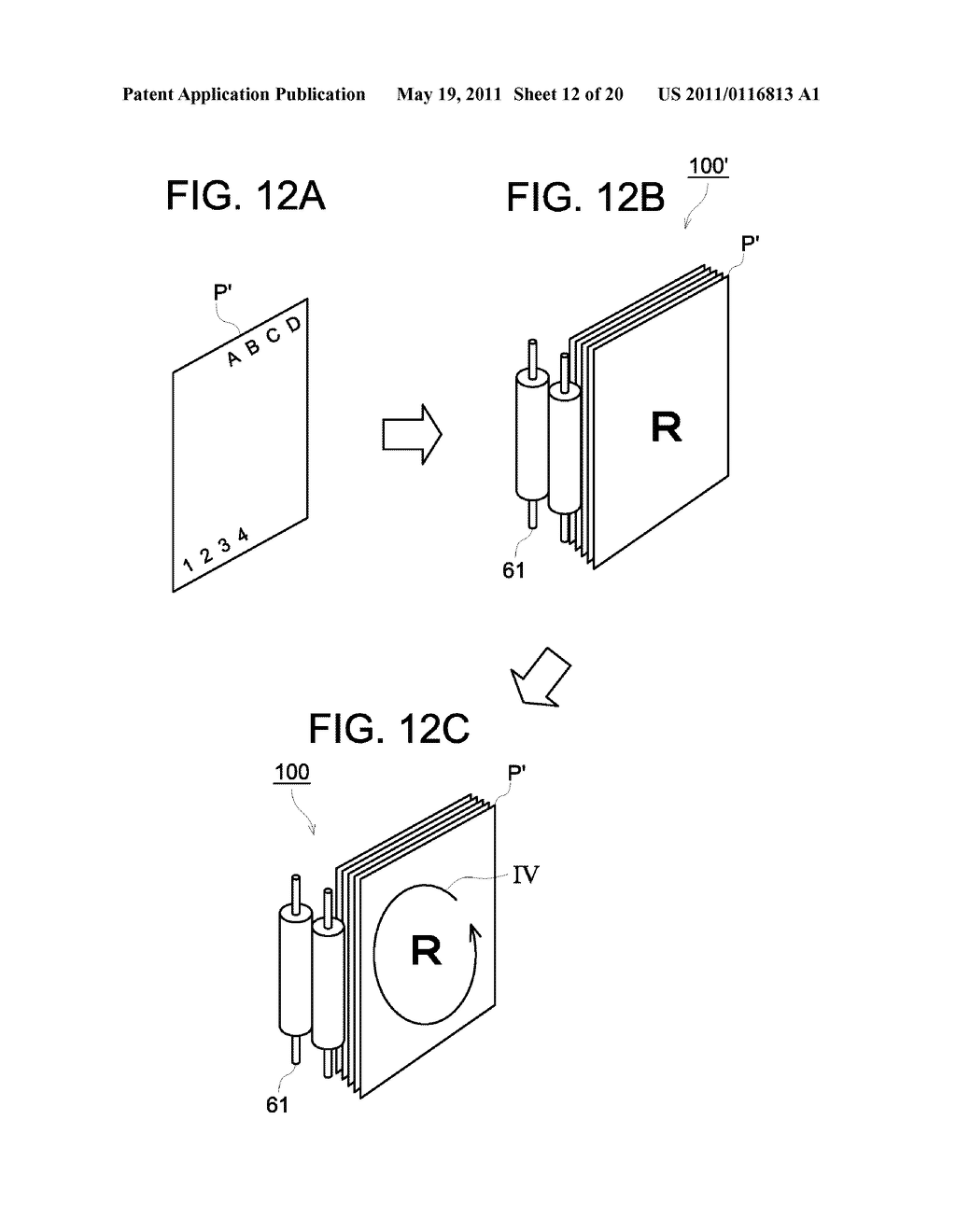 IMAGE FORMING APPARATUS AND IMAGE FORMING SYSTEM EQUIPPED THEREWITH - diagram, schematic, and image 13