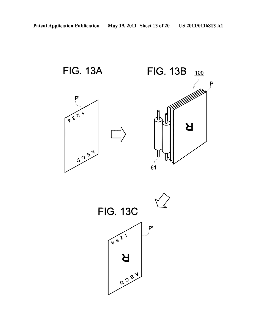 IMAGE FORMING APPARATUS AND IMAGE FORMING SYSTEM EQUIPPED THEREWITH - diagram, schematic, and image 14