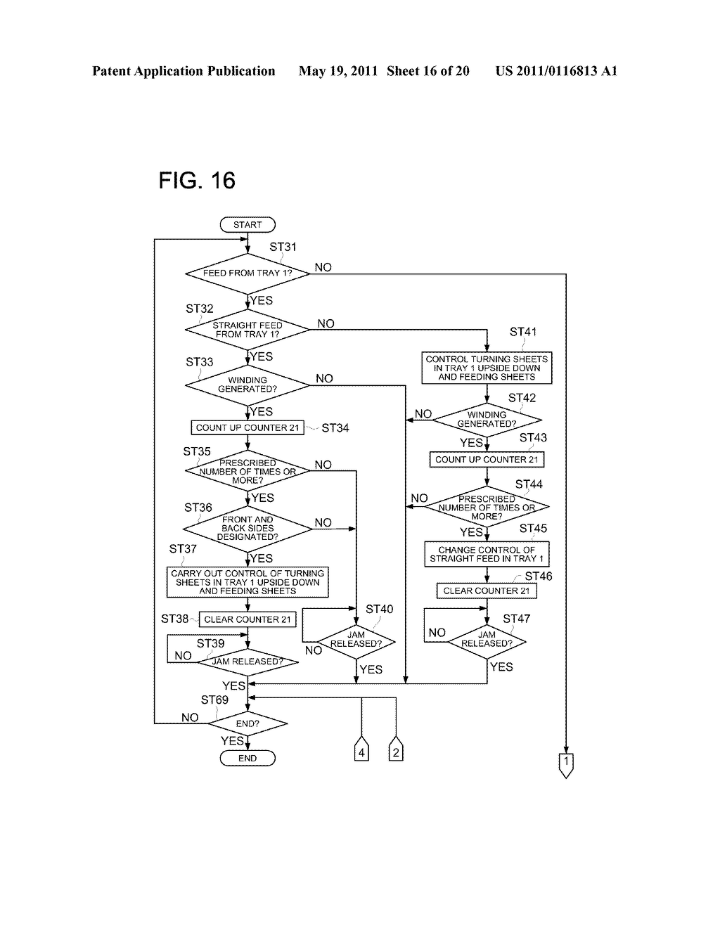 IMAGE FORMING APPARATUS AND IMAGE FORMING SYSTEM EQUIPPED THEREWITH - diagram, schematic, and image 17