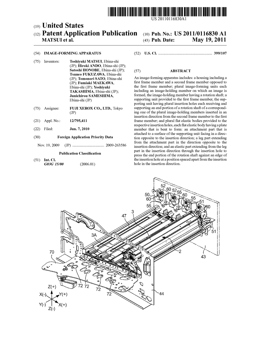 IMAGE-FORMING APPARATUS - diagram, schematic, and image 01