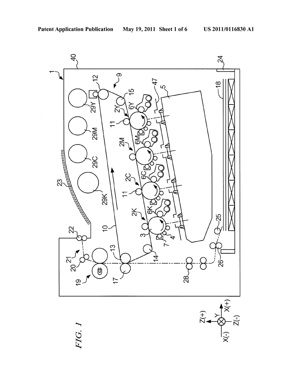 IMAGE-FORMING APPARATUS - diagram, schematic, and image 02