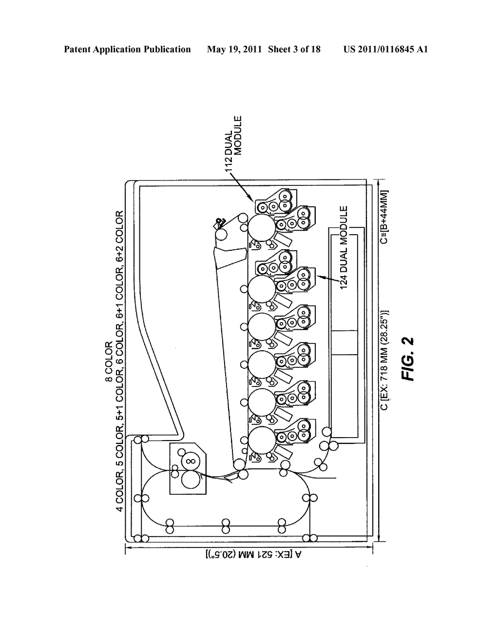 MULTIPASS ELECTROPHOTOGRAPHIC PRINT ENGINE - diagram, schematic, and image 04