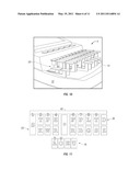 Stenographic Keyboard Device Providing Extended Set of Keys and Method for Electronically Adjusting Key Depth Sensitivity diagram and image