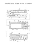 Retractable Substance Dispenser diagram and image