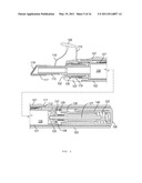 Retractable Substance Dispenser diagram and image