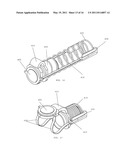 Retractable Substance Dispenser diagram and image