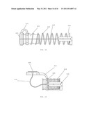 Retractable Substance Dispenser diagram and image