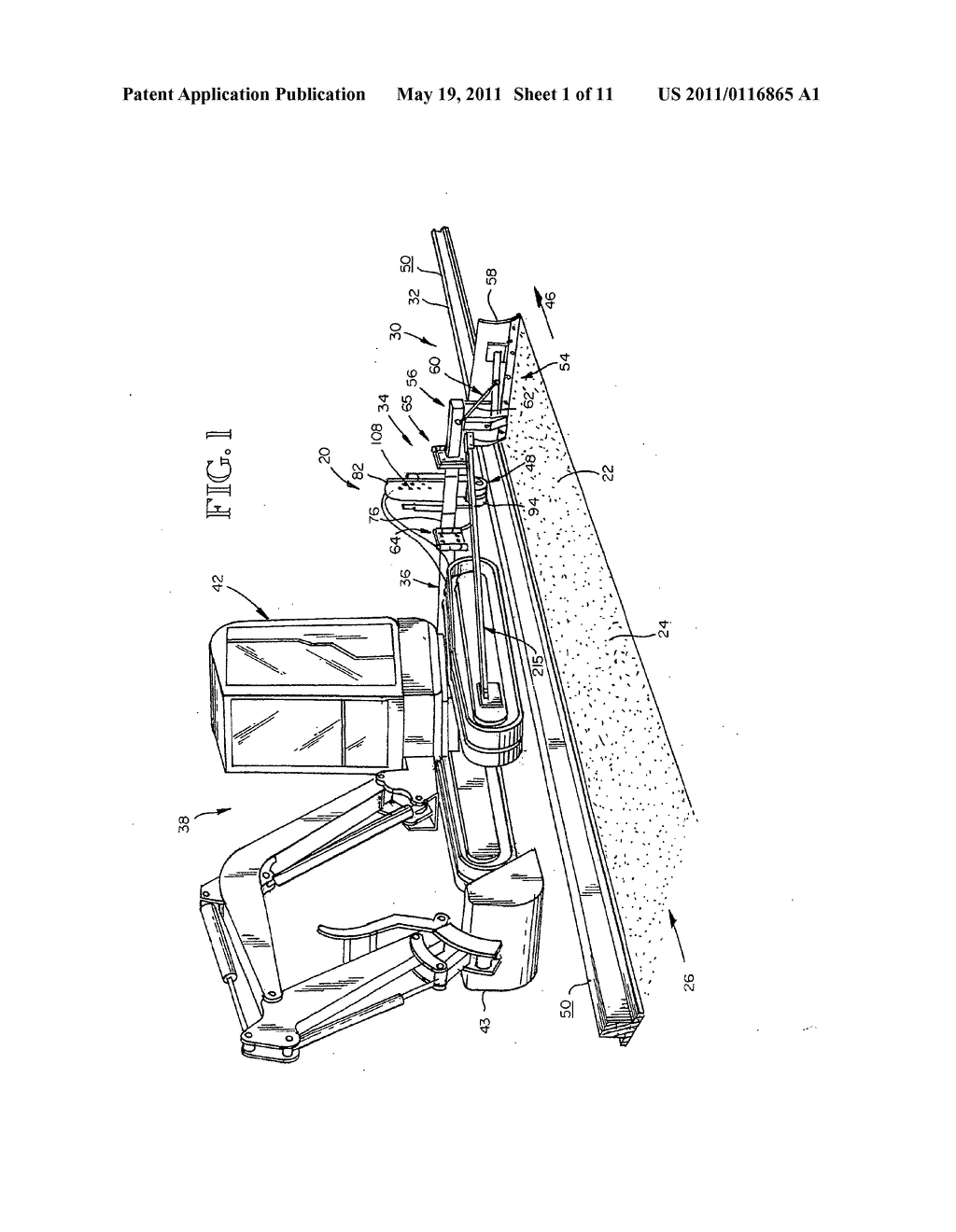 SIDEWALK GRADER APPARATUS AND METHOD - diagram, schematic, and image 02