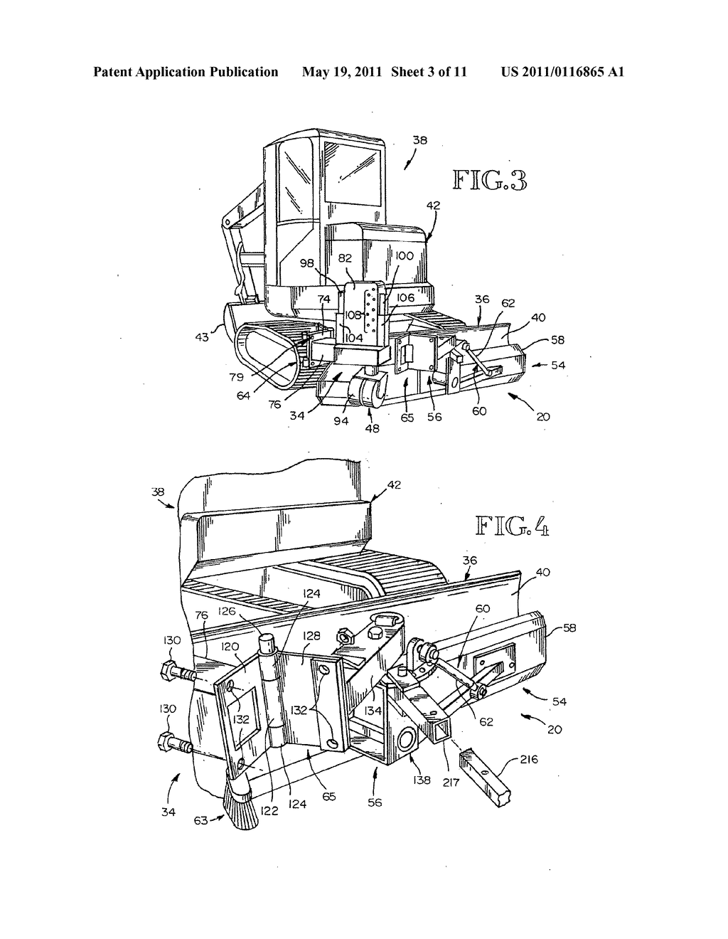 SIDEWALK GRADER APPARATUS AND METHOD - diagram, schematic, and image 04