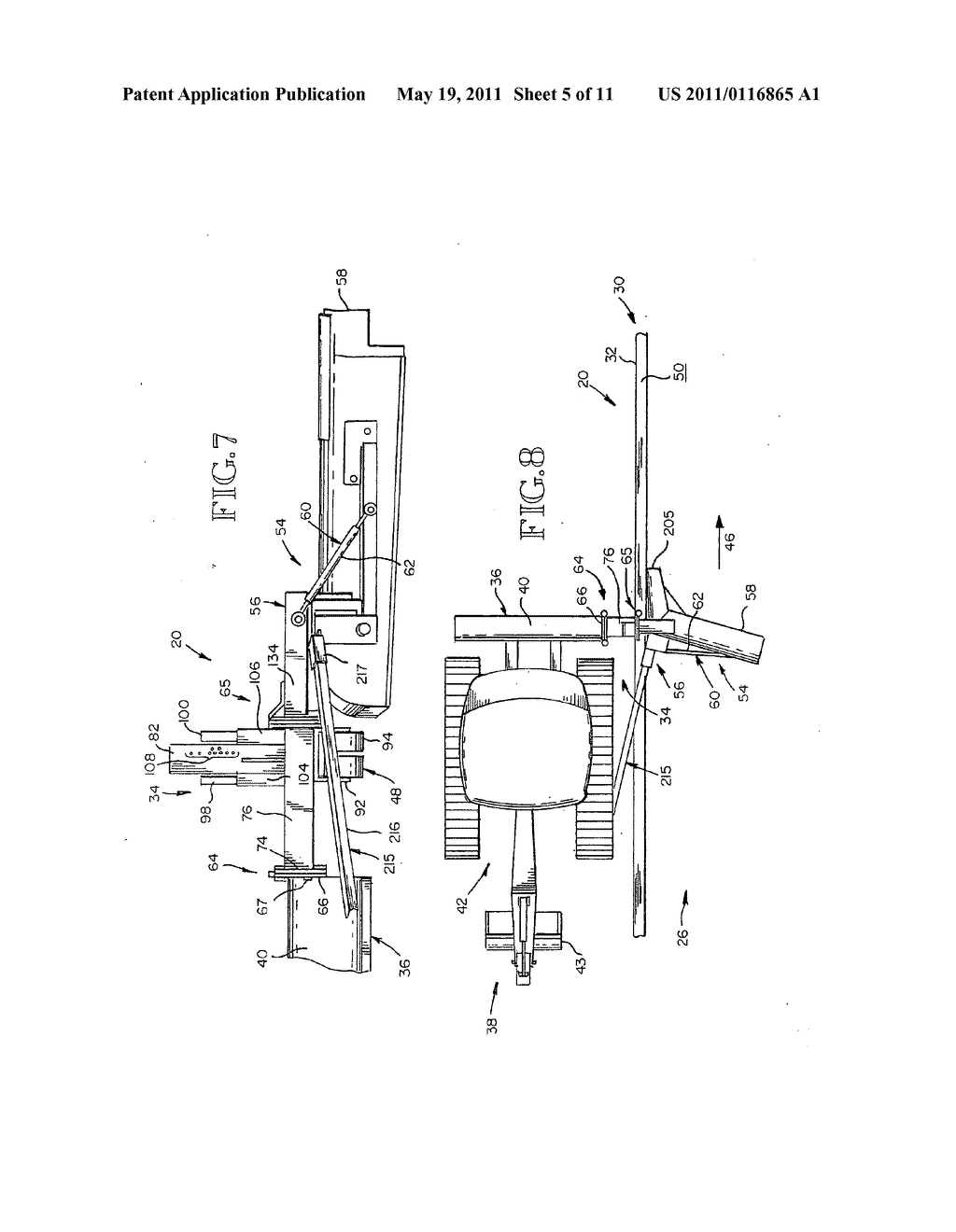 SIDEWALK GRADER APPARATUS AND METHOD - diagram, schematic, and image 06