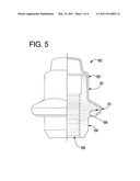 FASTENER WITH IMPROVED TORQUE BEARING SURFACE diagram and image