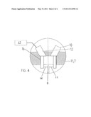 GAS TURBINE ENGINE WITH AN ARRANGEMENT FOR MEASURING THE SHAFT ROTATION SPEED diagram and image