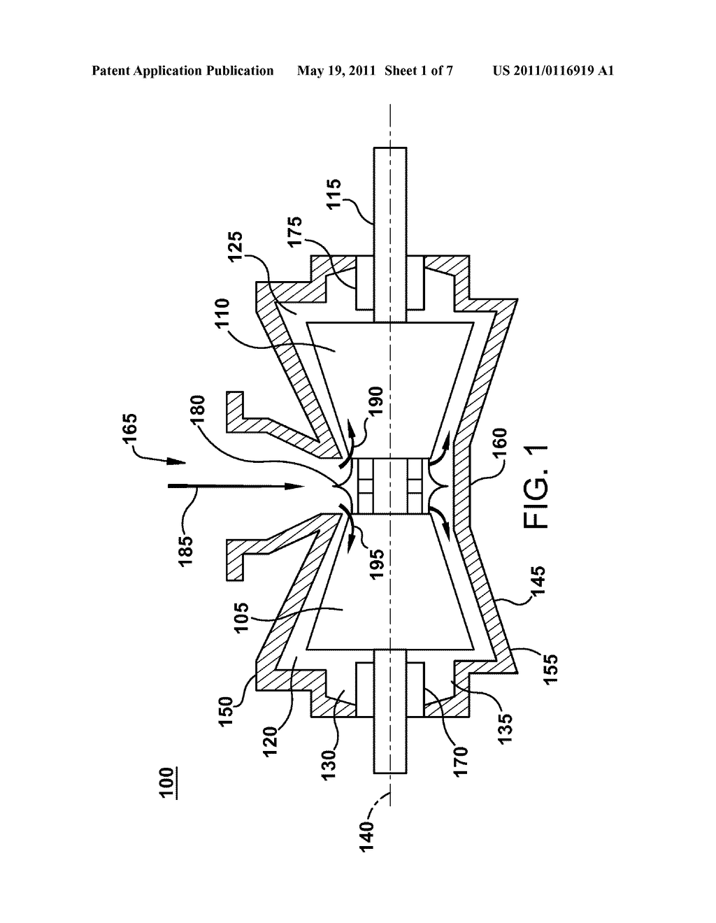 SUPPORT BAR FOR TURBINE DIAPHRAGM THAT FACILITATES REDUCED MAINTENANCE CYCLE TIME AND COST - diagram, schematic, and image 02