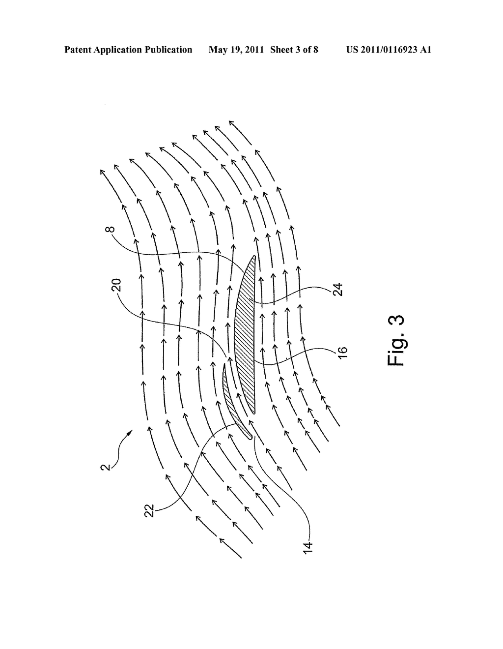 BLADE FOR A ROTOR OF A WIND OR WATER TURBINE - diagram, schematic, and image 04