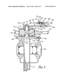 Self-Directing Vertical Axis Turbine For Harnessing Power diagram and image