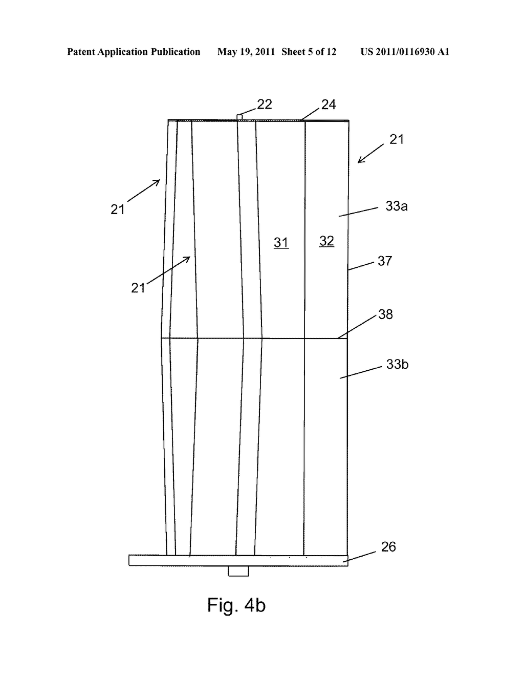 Vertical Axis Wind Turbine - diagram, schematic, and image 06