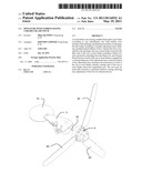 MINIATURE WIND TURBINE HAVING VARIABLE BLADE PITCH diagram and image