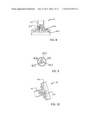 MINIATURE WIND TURBINE HAVING VARIABLE BLADE PITCH diagram and image